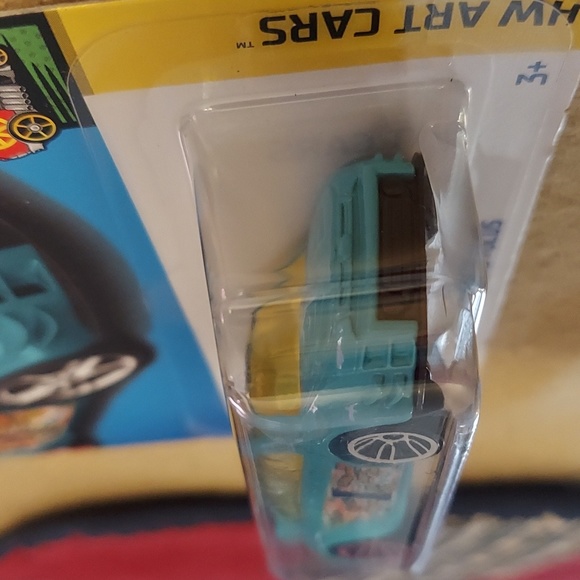 ❤️ Hot Wheels '08 Ford Focus - Picture 8 of 8